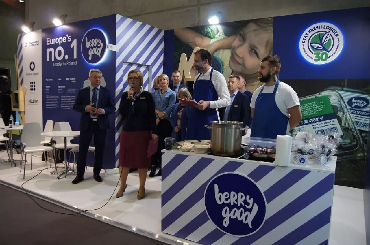 Dominika Kozarzewska mówi o zmianach w polskiej kuchni