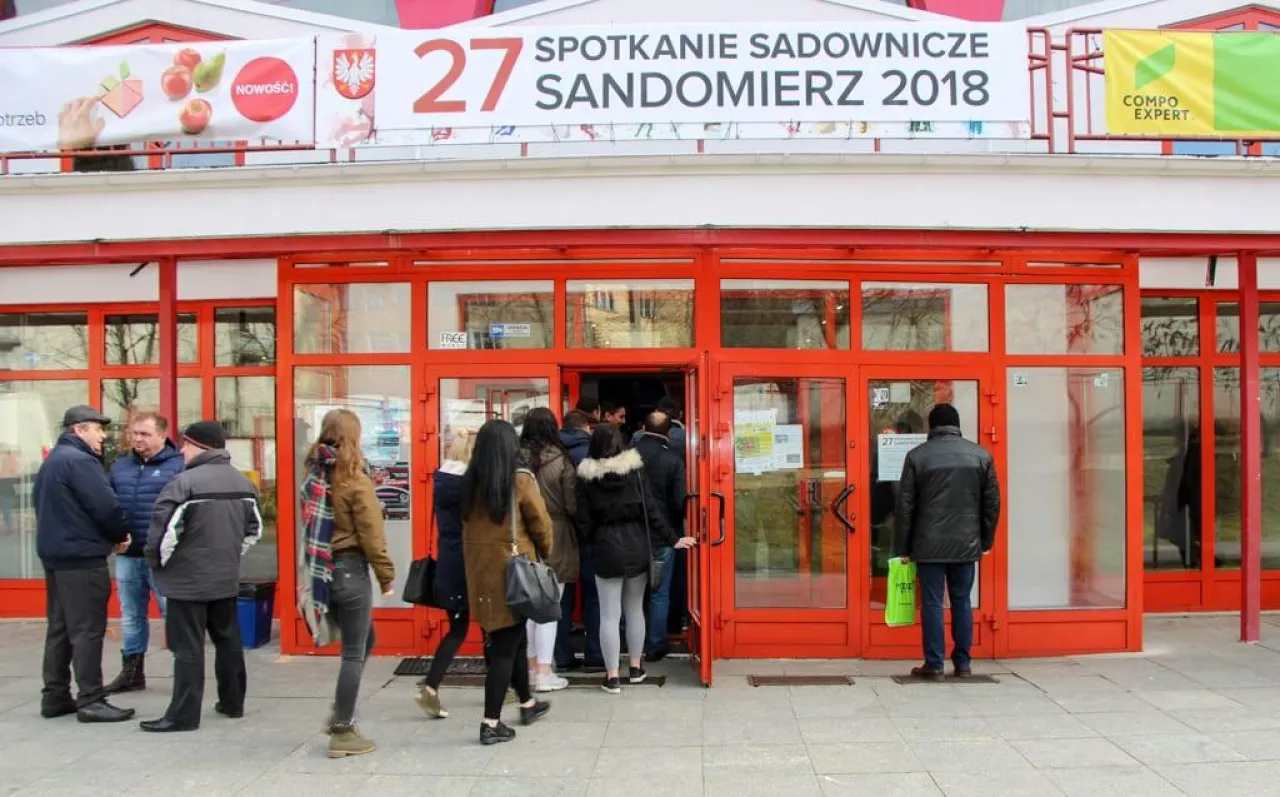 27 Spotkanie Sadownicze Sandomierz