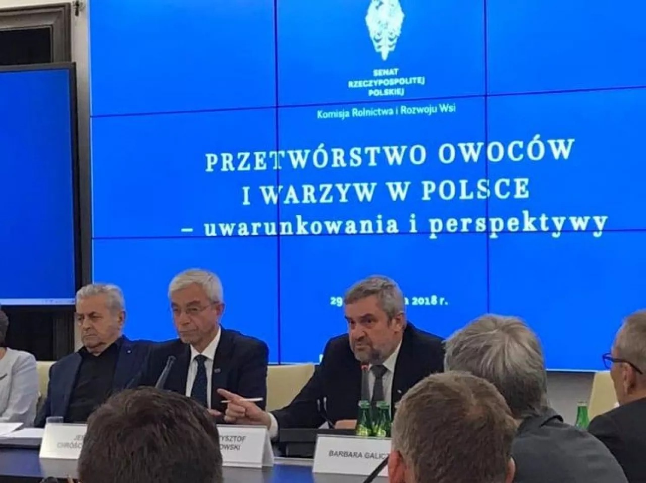 Przetworstwo owoców i warzyw w Polsce