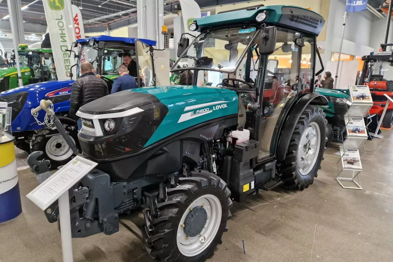 lovol f4100