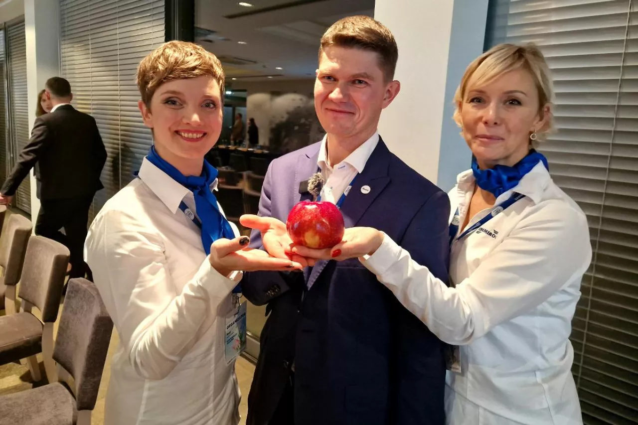 Krzysztof Kochański i dr Marek Reich, Chemirol