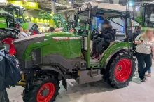 FENDT e107 V Vario