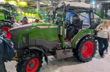 FENDT e107 V Vario