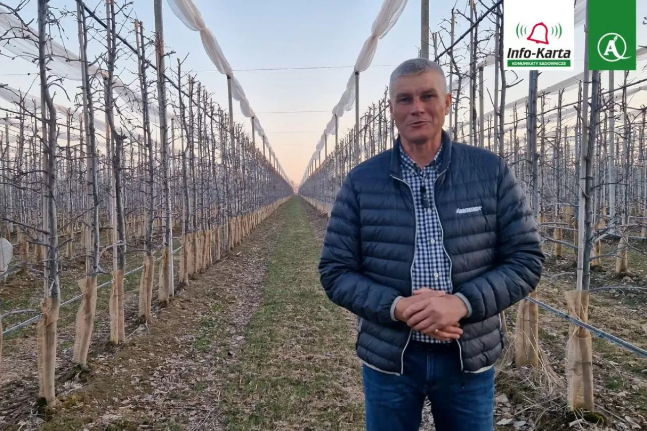 komunikat robert binkiewicz