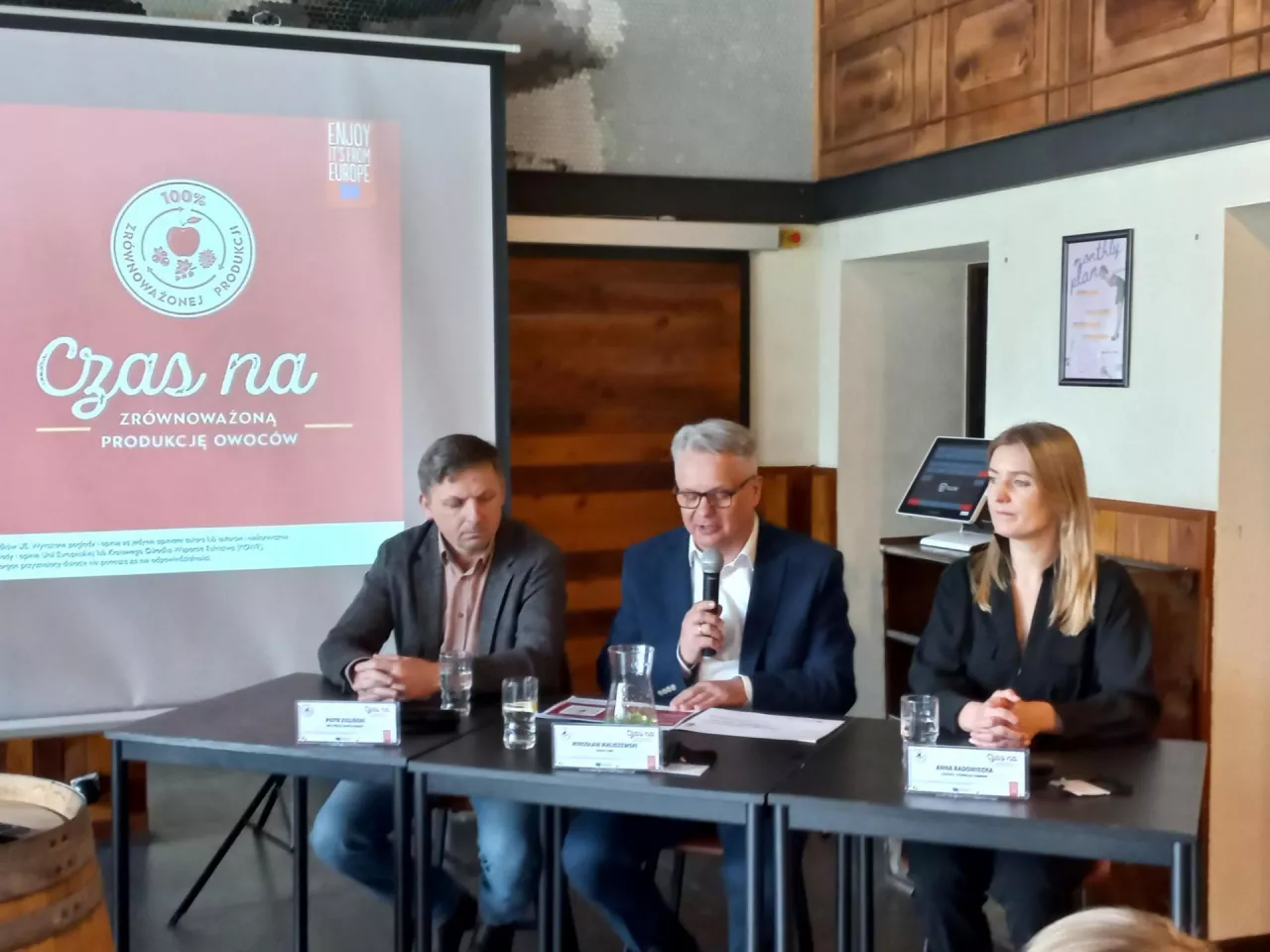 czas na zrównoważoną produkcję owoców