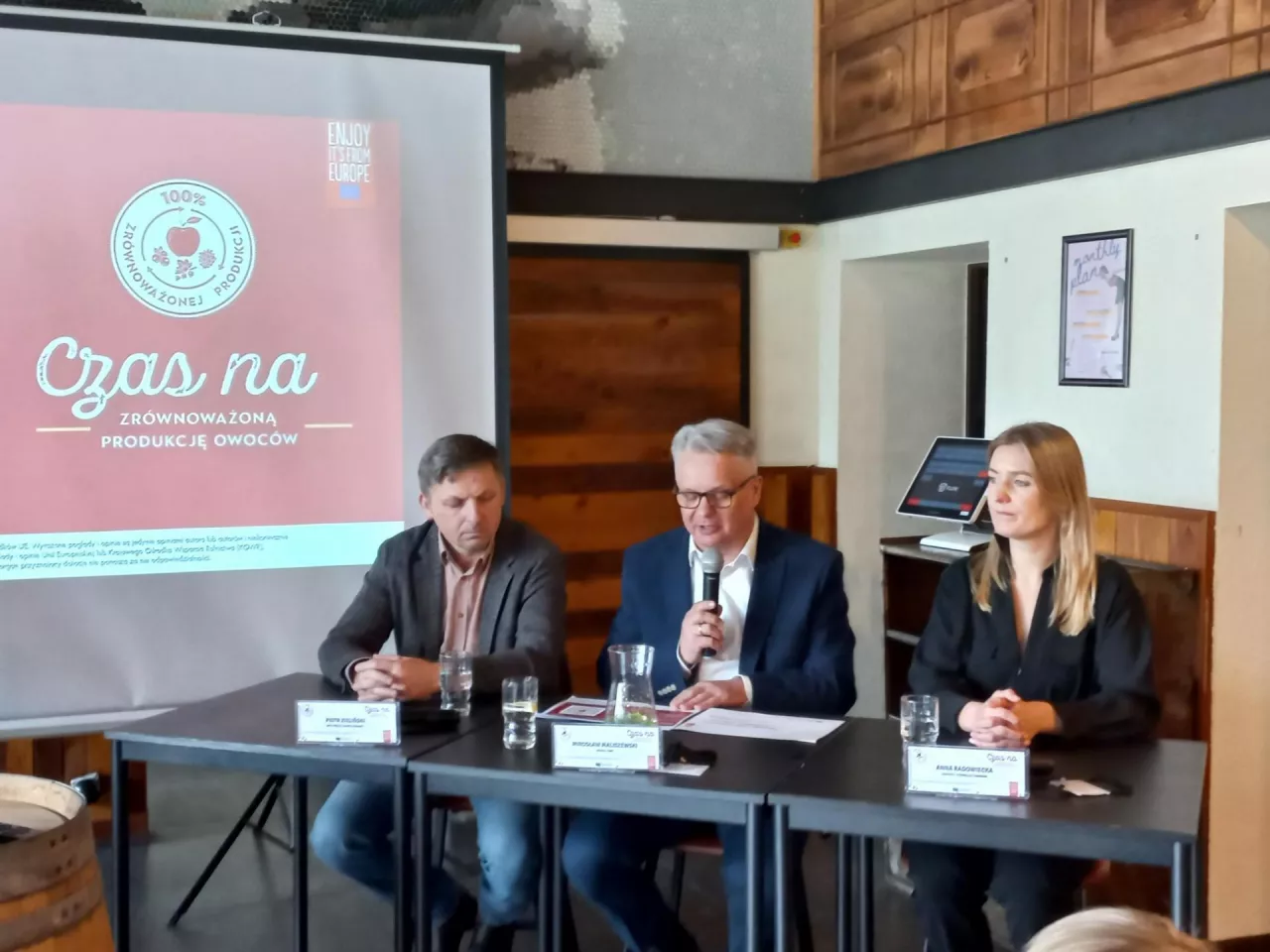 czas na zrównoważoną produkcję owoców