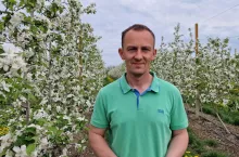 komunikat przed przymrozkami