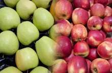 jabłka deserowe