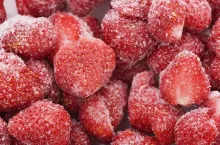 Mrożone truskawki