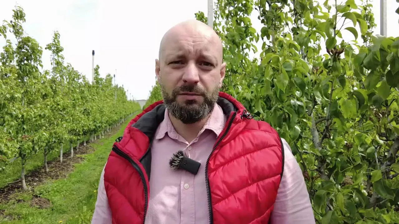 Doradca firmy ICB Pharma Krzysztof Łęgocki