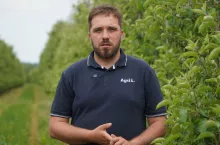 zalecenia dla sadów jabłoniowych od Huberta Konarskiego