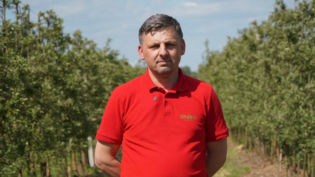 pierwszy zabieg na owocówkę jabłkóweczkę w 2025 roku