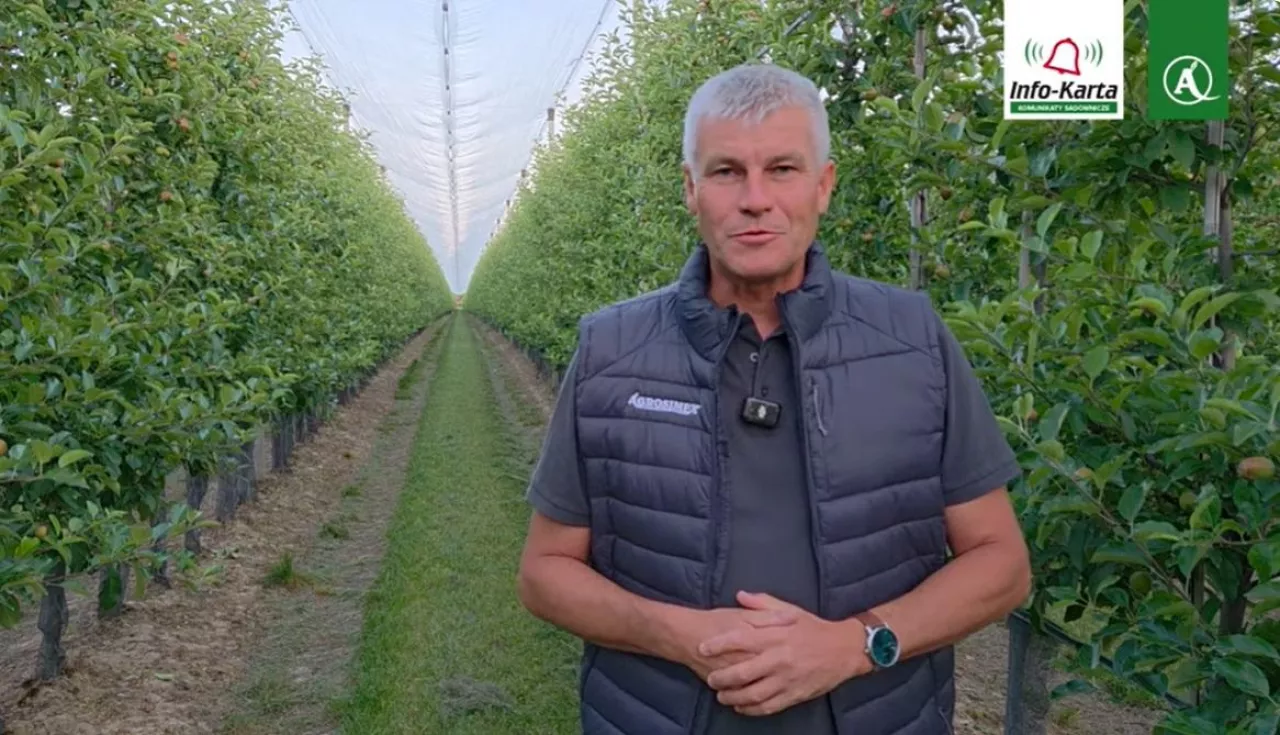 Robert Binkiewicz Agrosimex