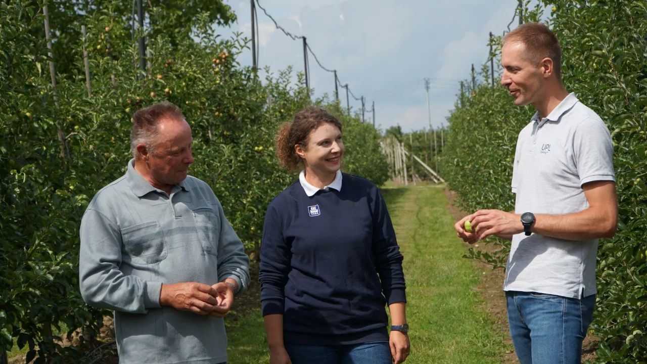 relacja z gospodarstwa dariusza cieślaka