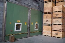 przechowywanie jabłek