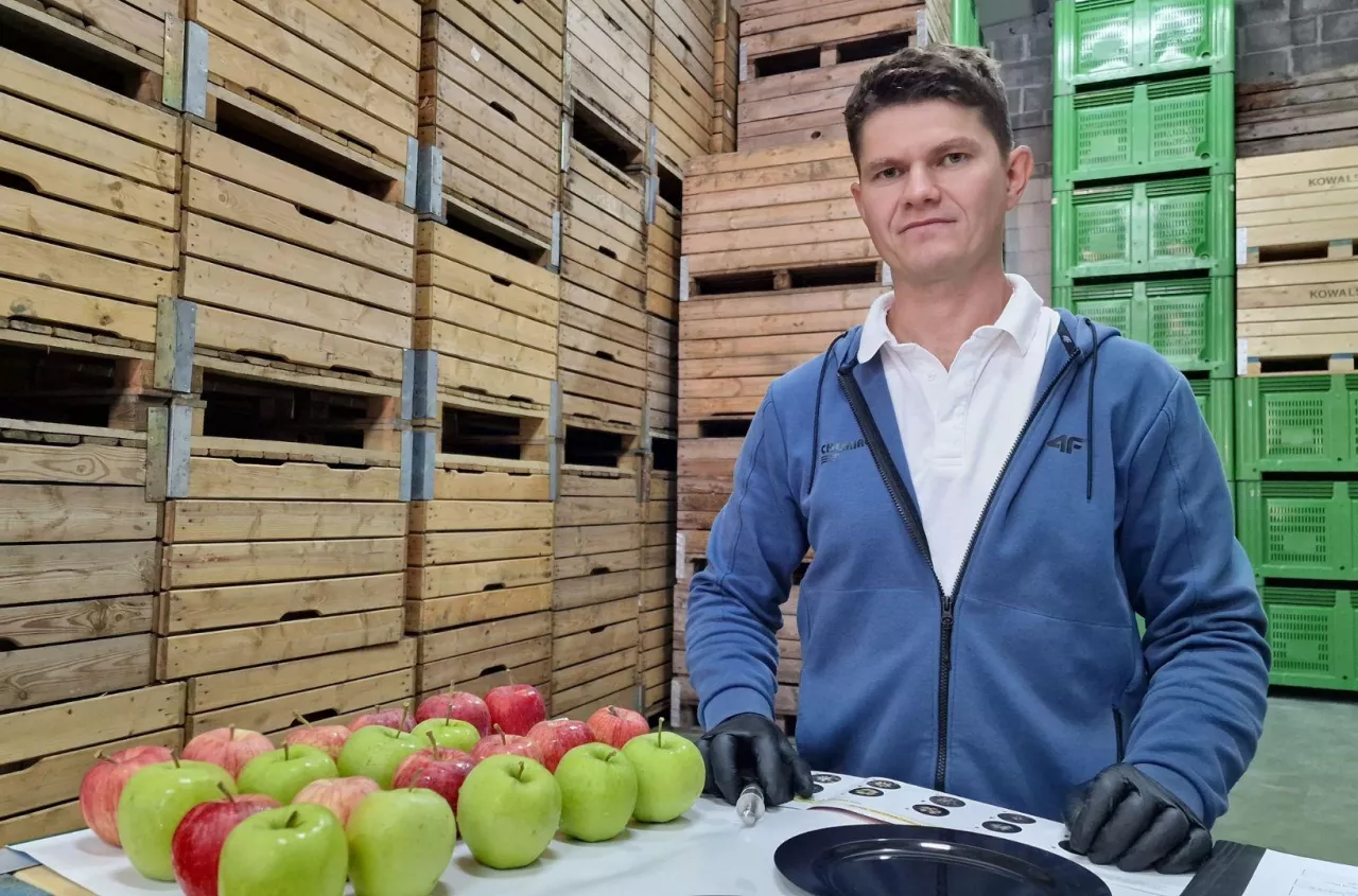 Aplikacja FruitSmart krok po kroku – dr Wojciech Kukuła | Sad24.pl
