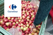 jabłka carrefour