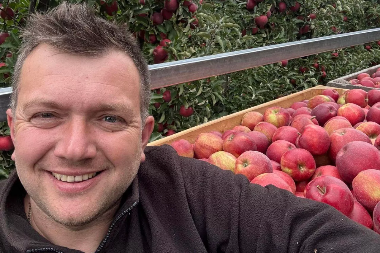 łukasz cielma sadownik