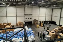 nielegalna produkcja papierosów w gospodarstwie sadowniczym