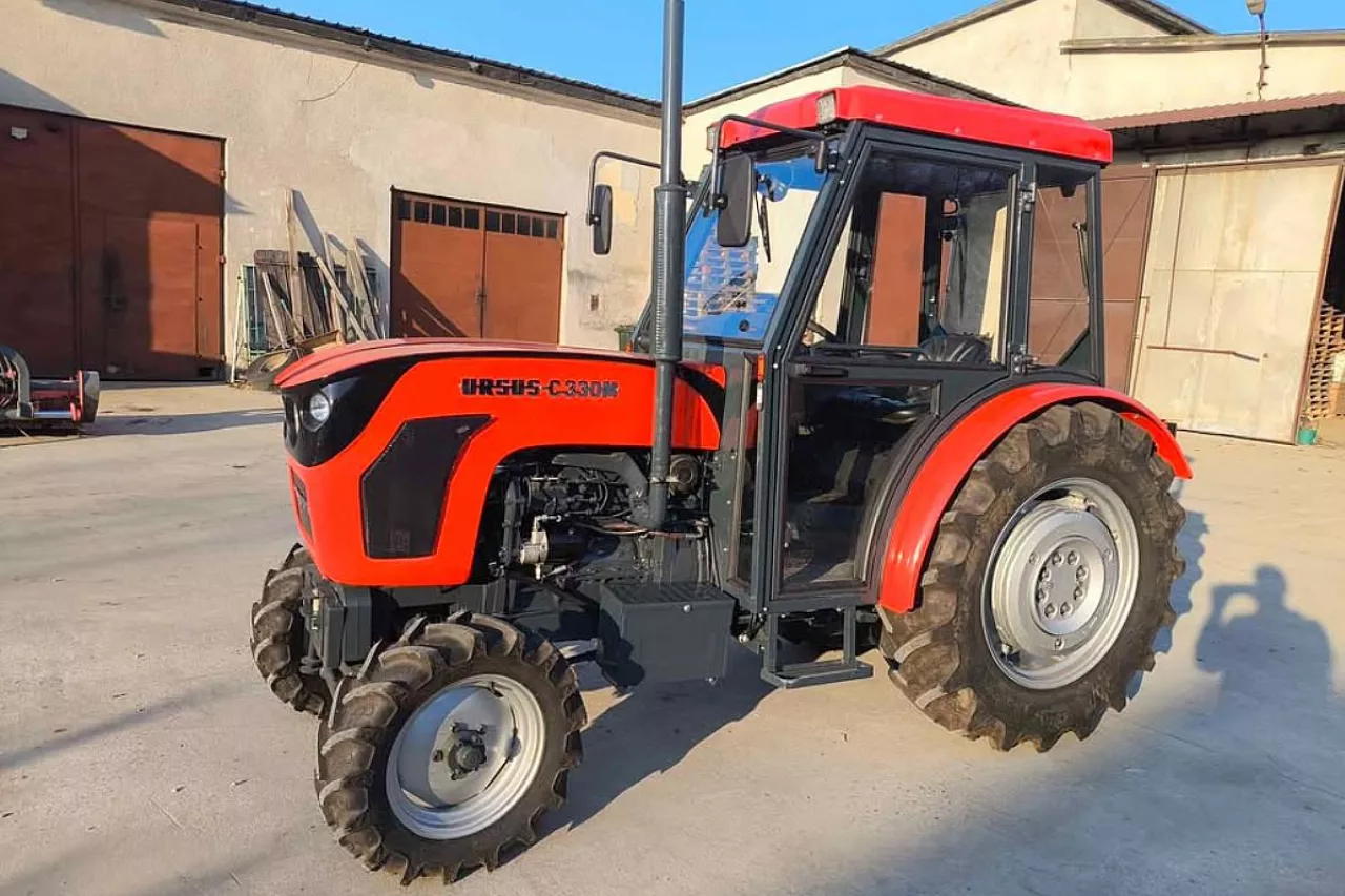 C-330 ursus