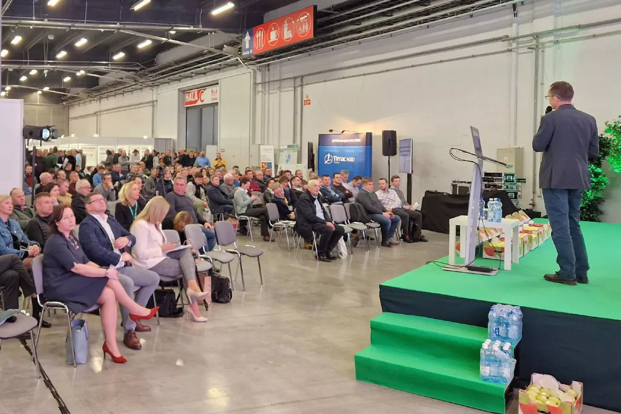 konferencja sadownicza